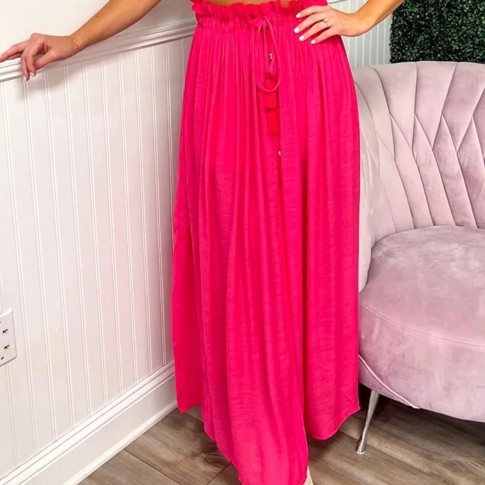 Pink Two-Piece Set - Picture 2 of 5